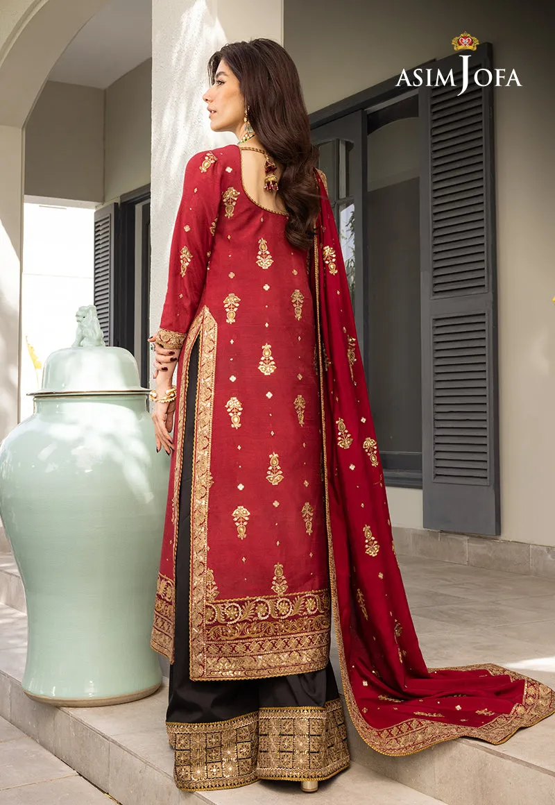 ASIM JOFA | MERA HASEEN JORA - RTW | AJJH-02