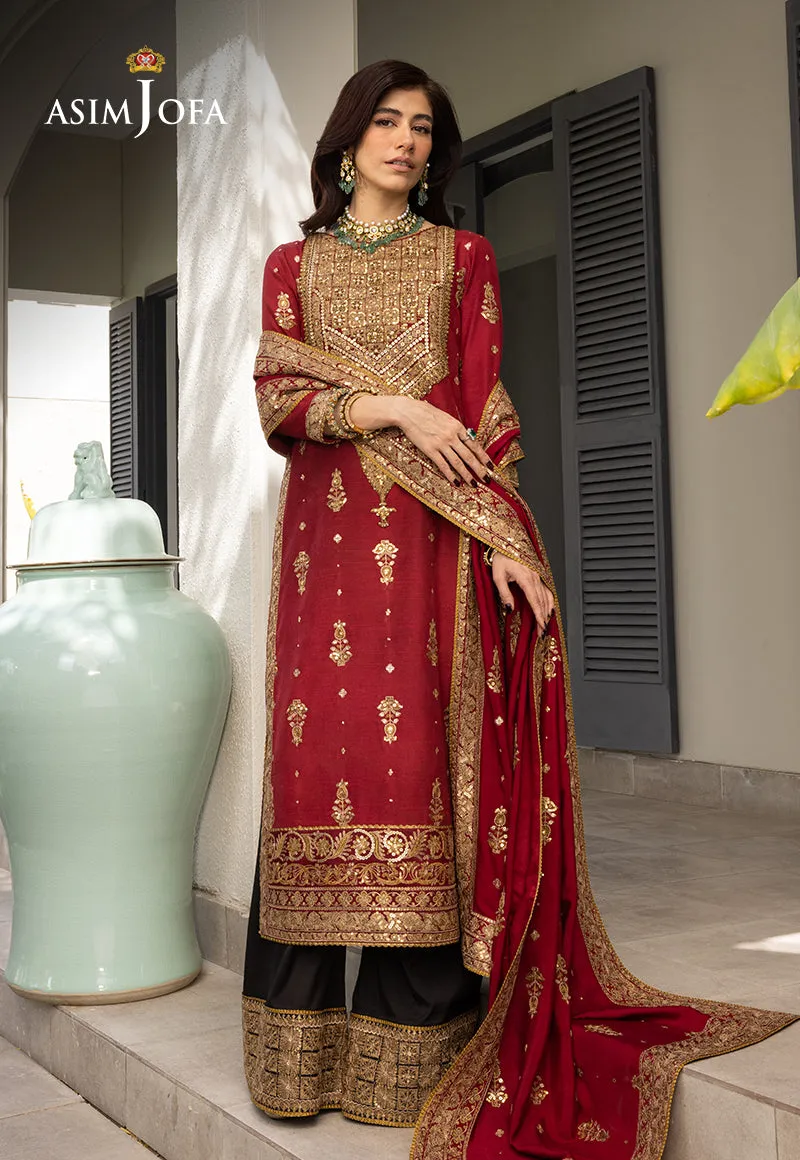 ASIM JOFA | MERA HASEEN JORA - RTW | AJJH-02