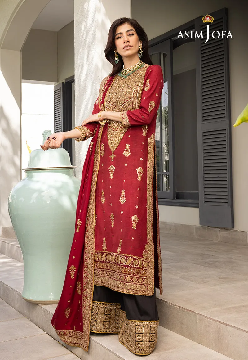 ASIM JOFA | MERA HASEEN JORA - RTW | AJJH-02