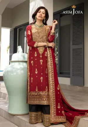 ASIM JOFA | MERA HASEEN JORA - RTW | AJJH-02