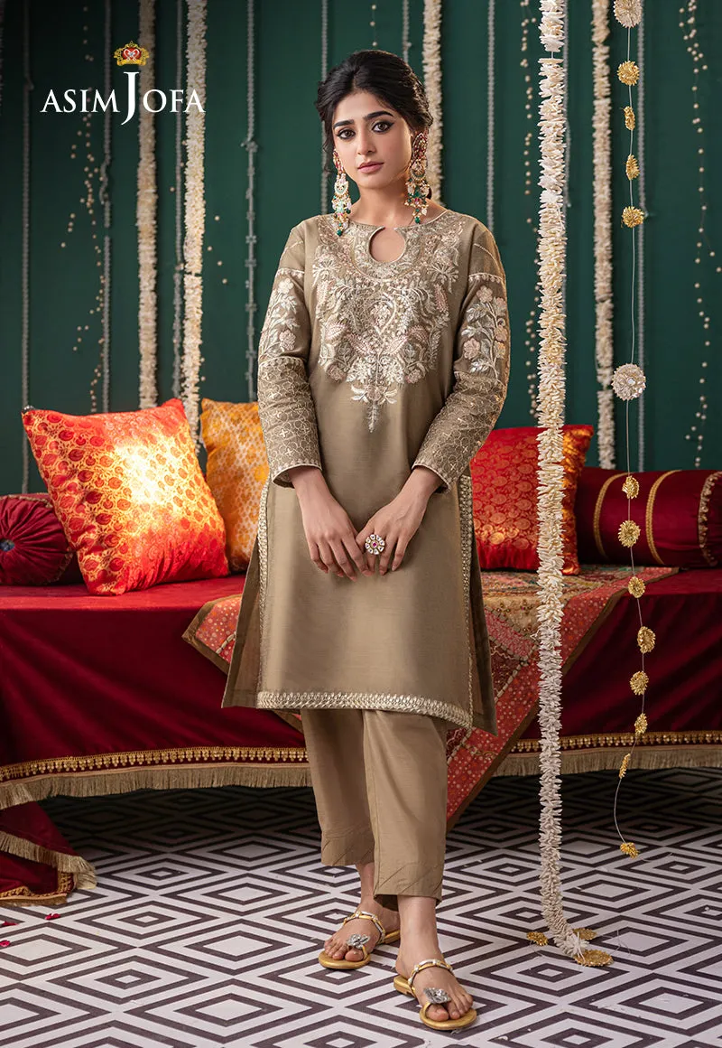 ASIM JOFA |TARA SITARA ESSENTIALS PRET COLLECTION | AJTM-20 - 2 PCS
