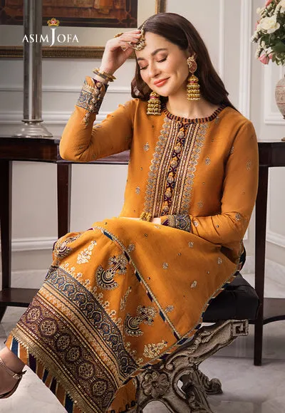 ASIM JOFA | ZARI SITARA '23 | AJZS-11