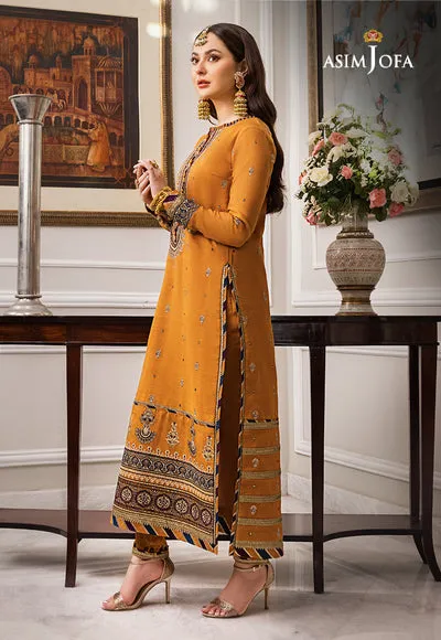 ASIM JOFA | ZARI SITARA '23 | AJZS-11