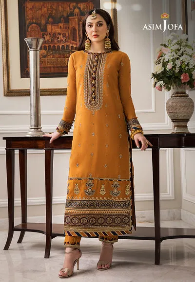 ASIM JOFA | ZARI SITARA '23 | AJZS-11
