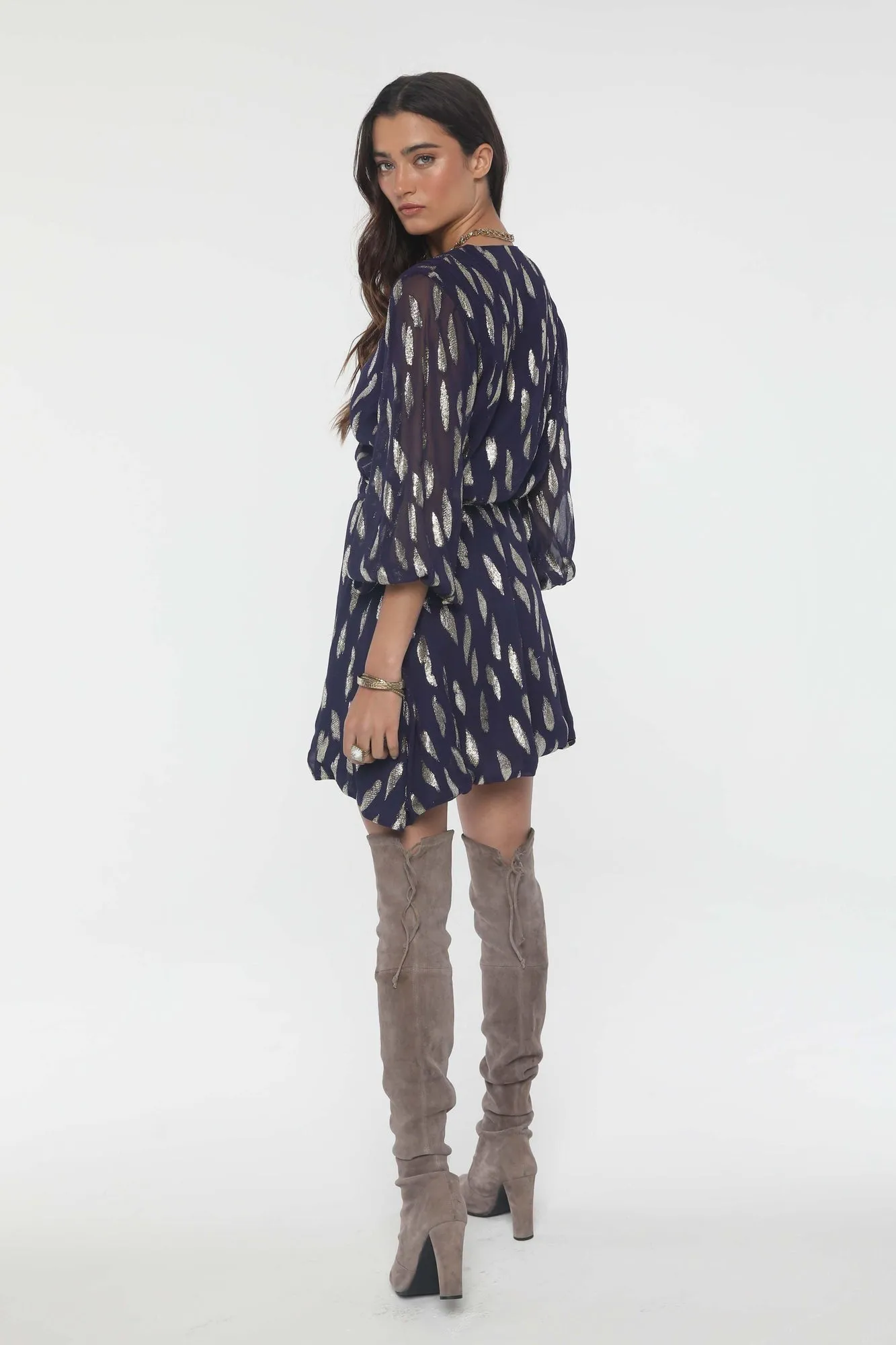 ATLANTIS MINI DRESS