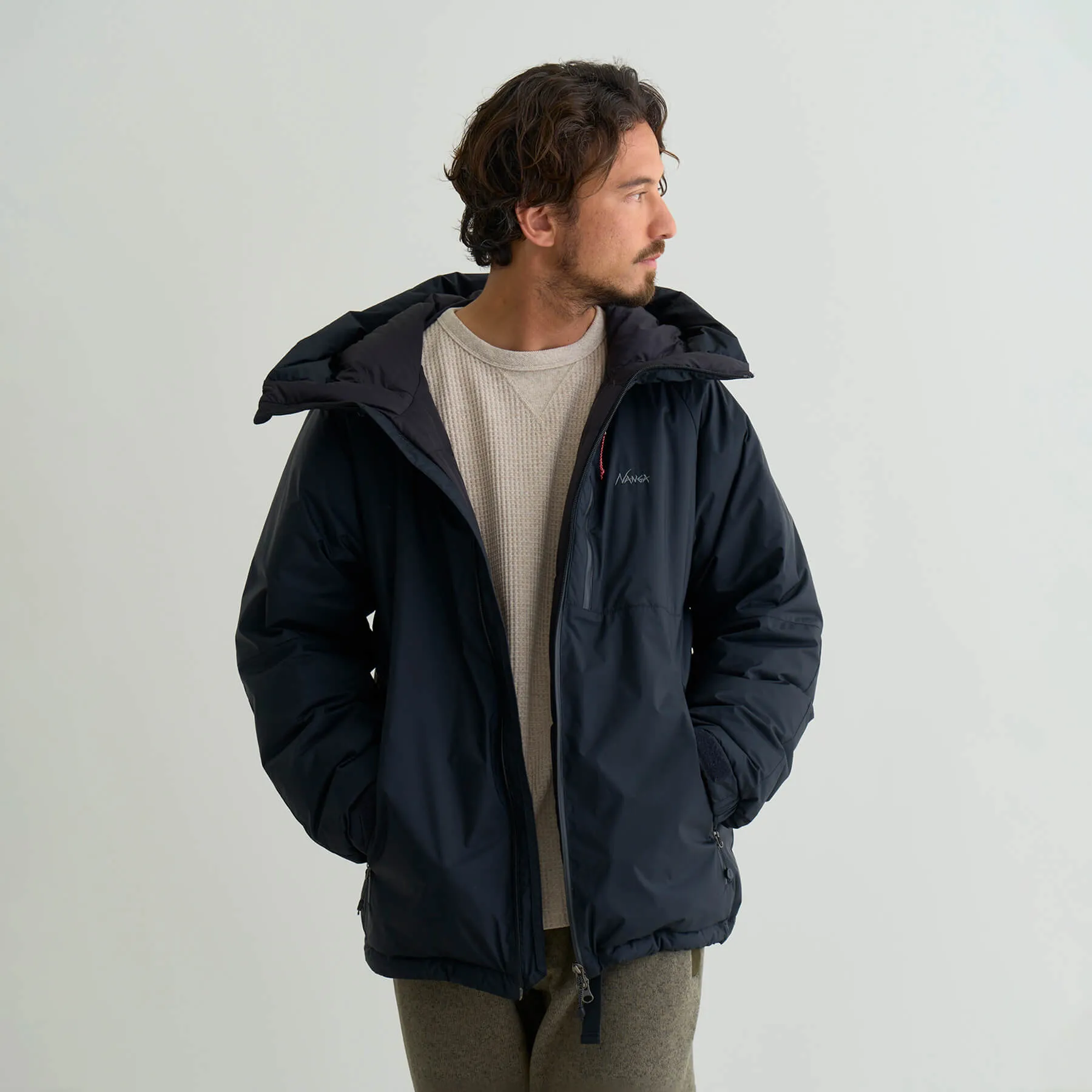 AURORA TEX DOWN JACKET (MEN)