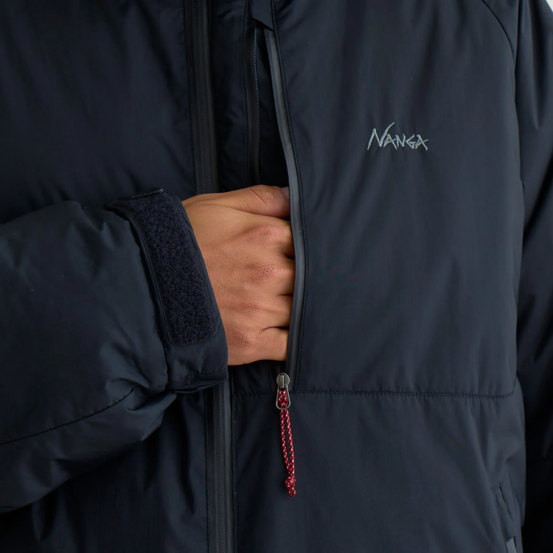 AURORA TEX DOWN JACKET (MEN)