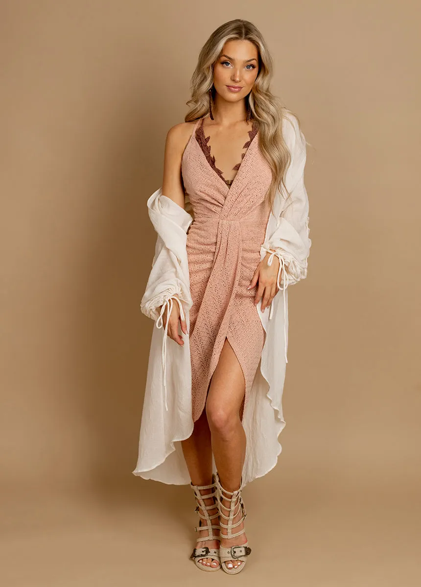 Avacette Dress in Lilac