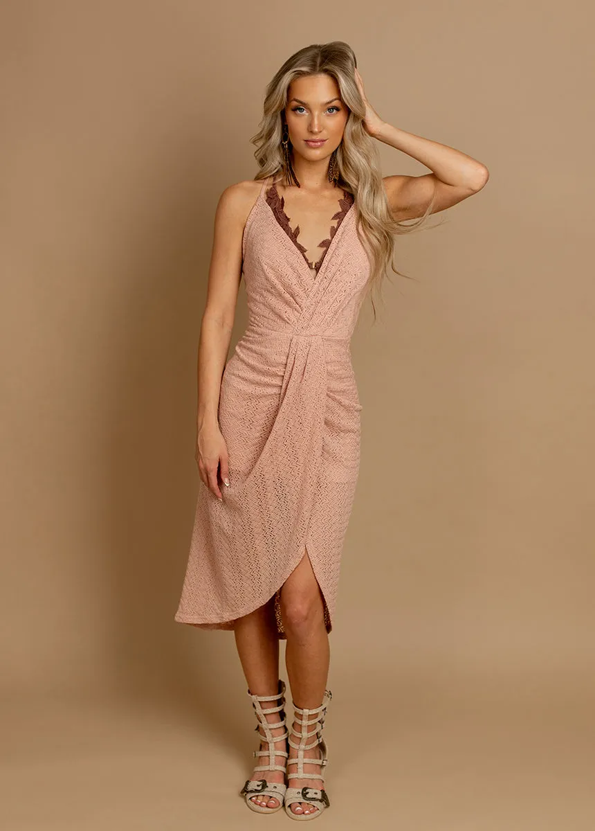 Avacette Dress in Lilac
