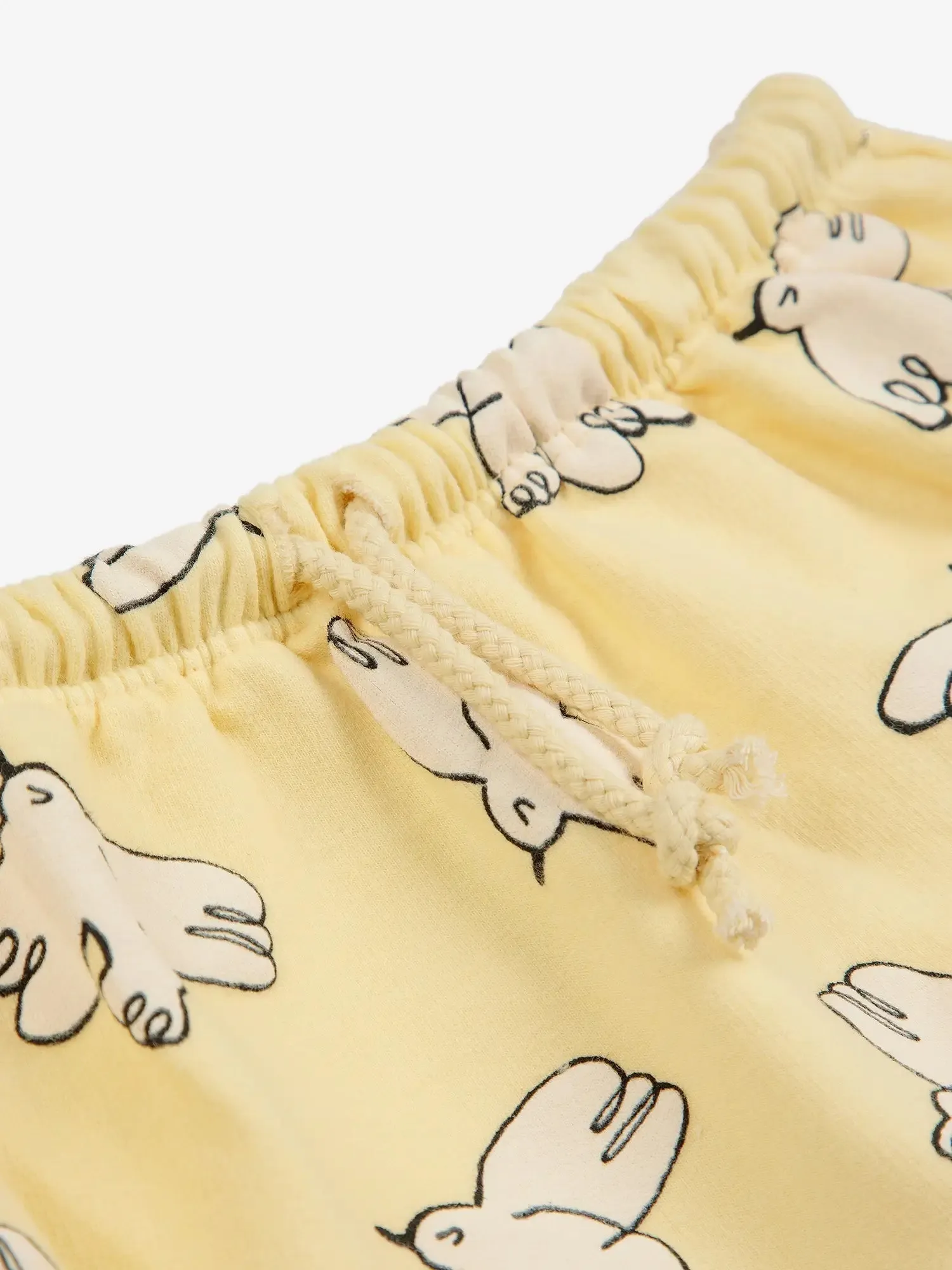 Baby Freedom Bird all over harem pants
