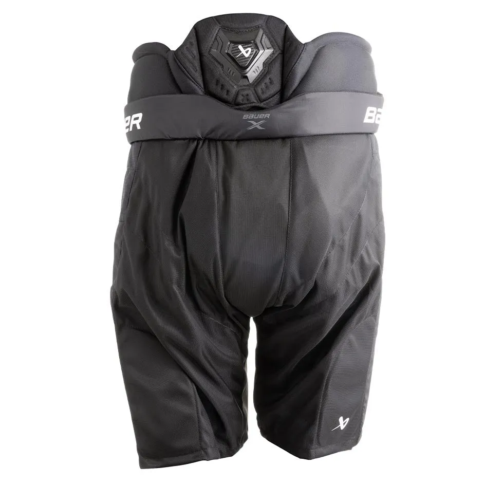 Bauer X S24 Hockey Pants Senior - Black