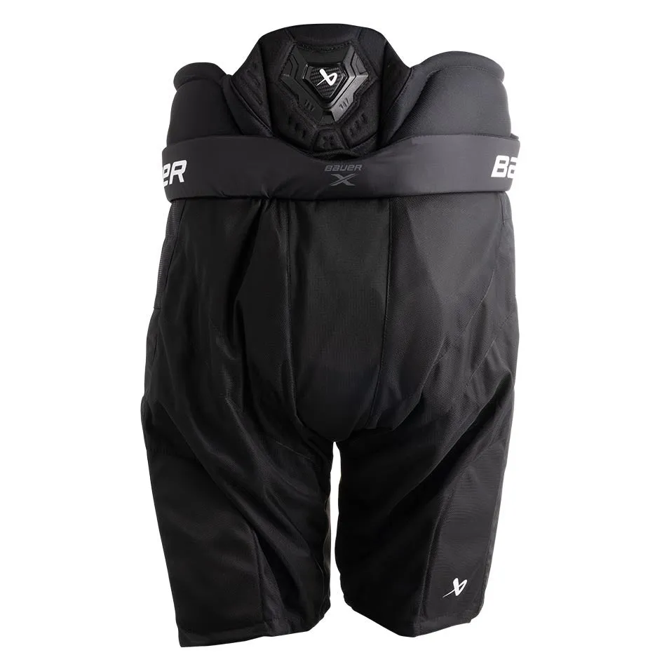 Bauer X S24 Hockey Pants Senior - Black