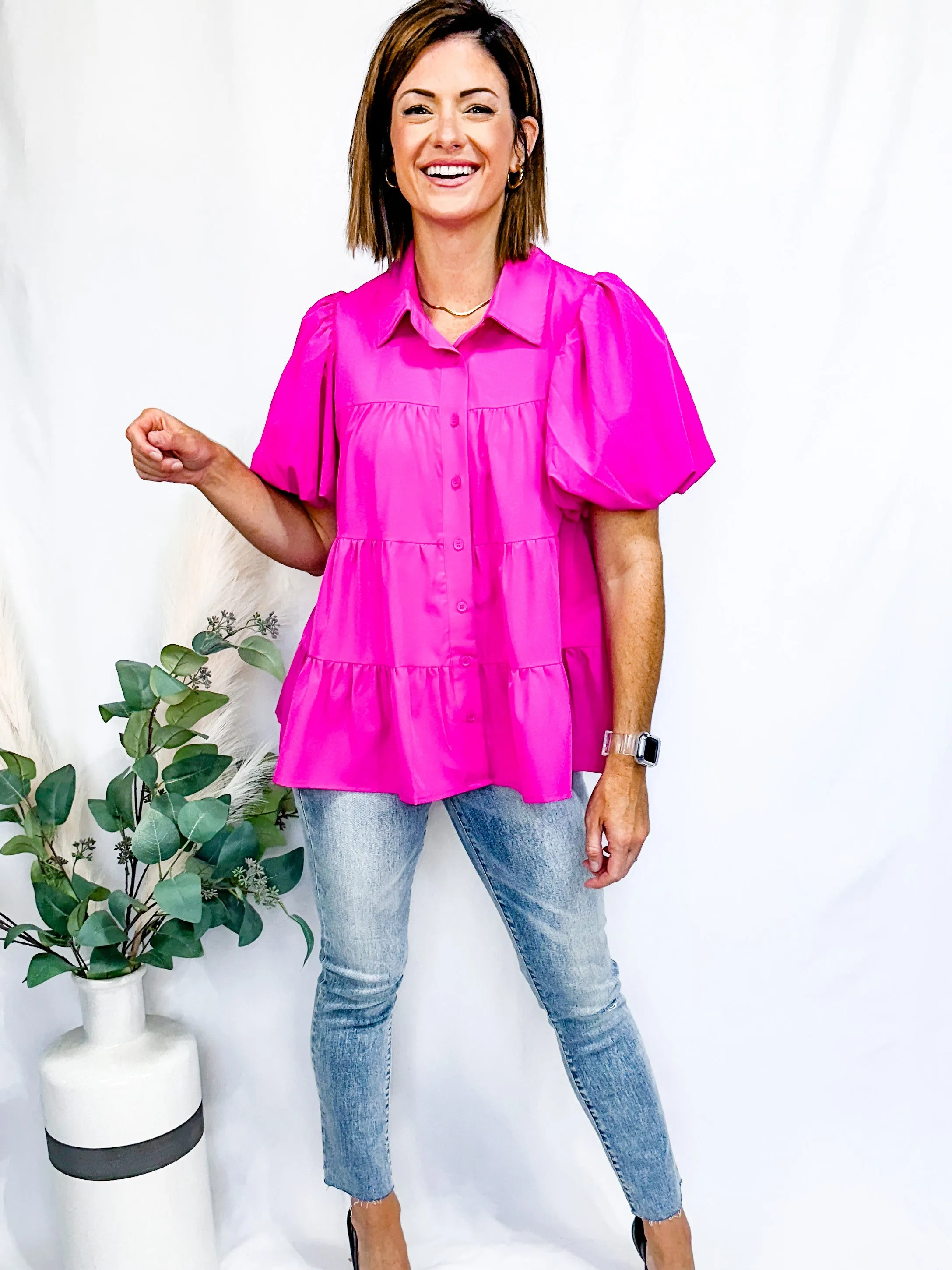 Becca Blouse