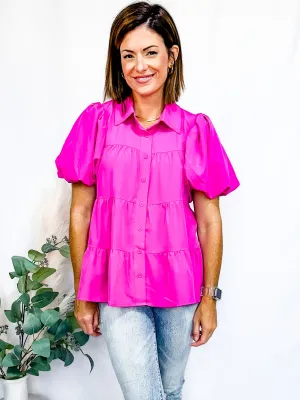 Becca Blouse