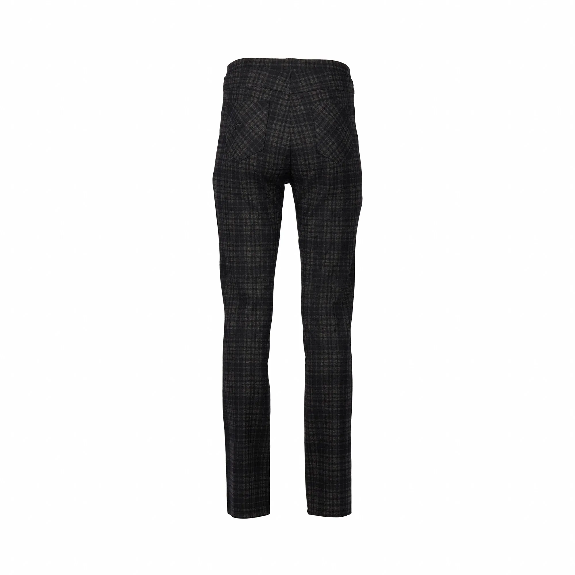 Bennett Slim Leg Pull on Ponti