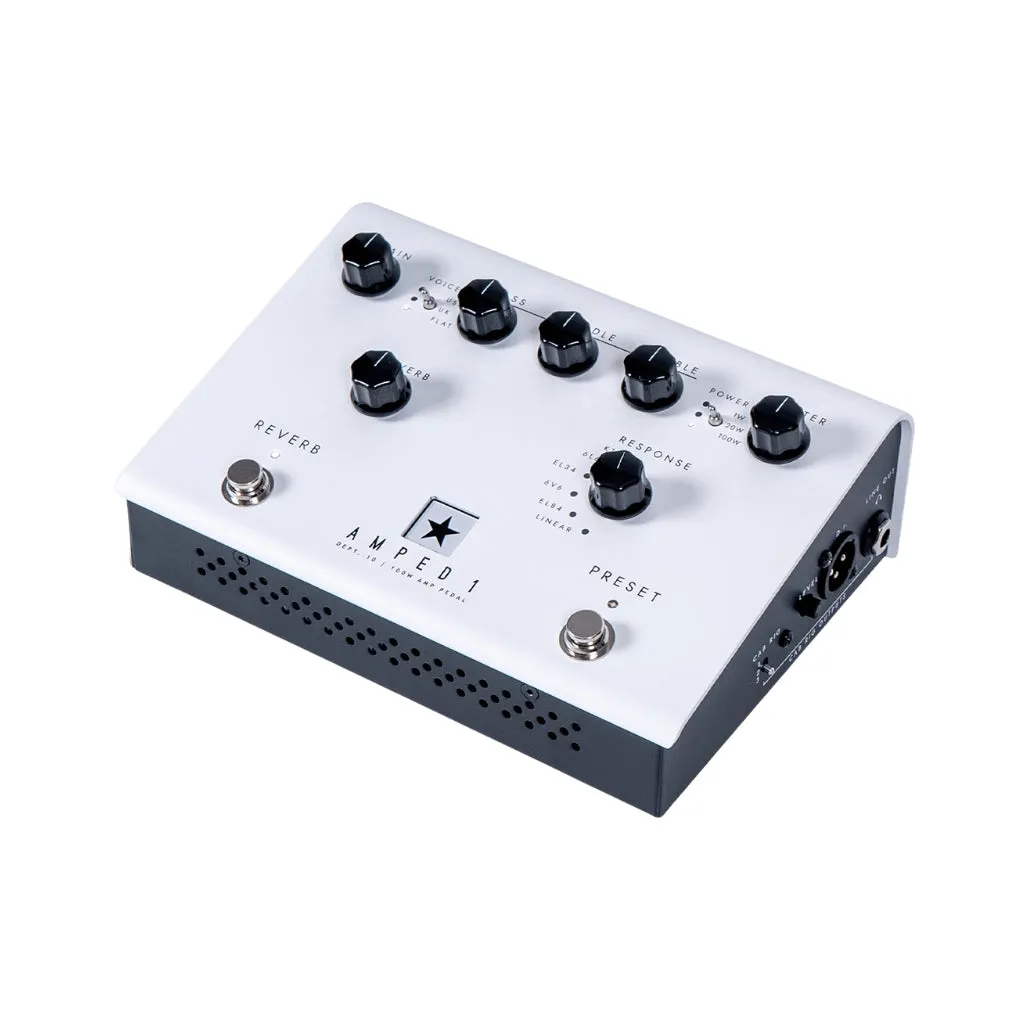 Blackstar Dept 10 AMPED 1 100-watt Guitar Amplifier Pedal