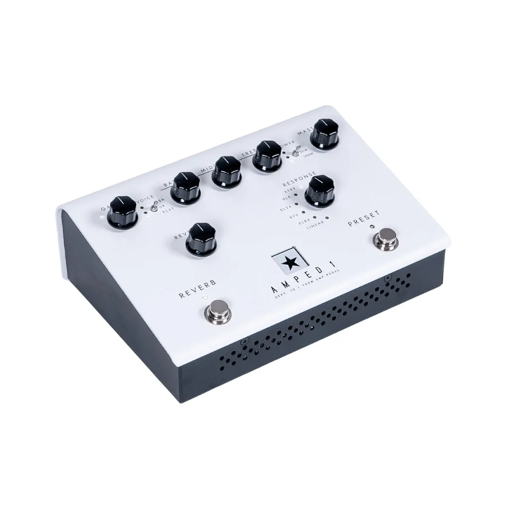 Blackstar Dept 10 AMPED 1 100-watt Guitar Amplifier Pedal