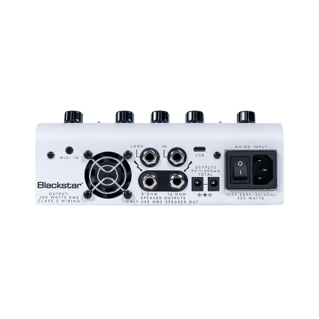Blackstar Dept 10 AMPED 1 100-watt Guitar Amplifier Pedal