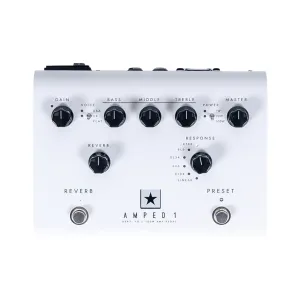 Blackstar Dept 10 AMPED 1 100-watt Guitar Amplifier Pedal
