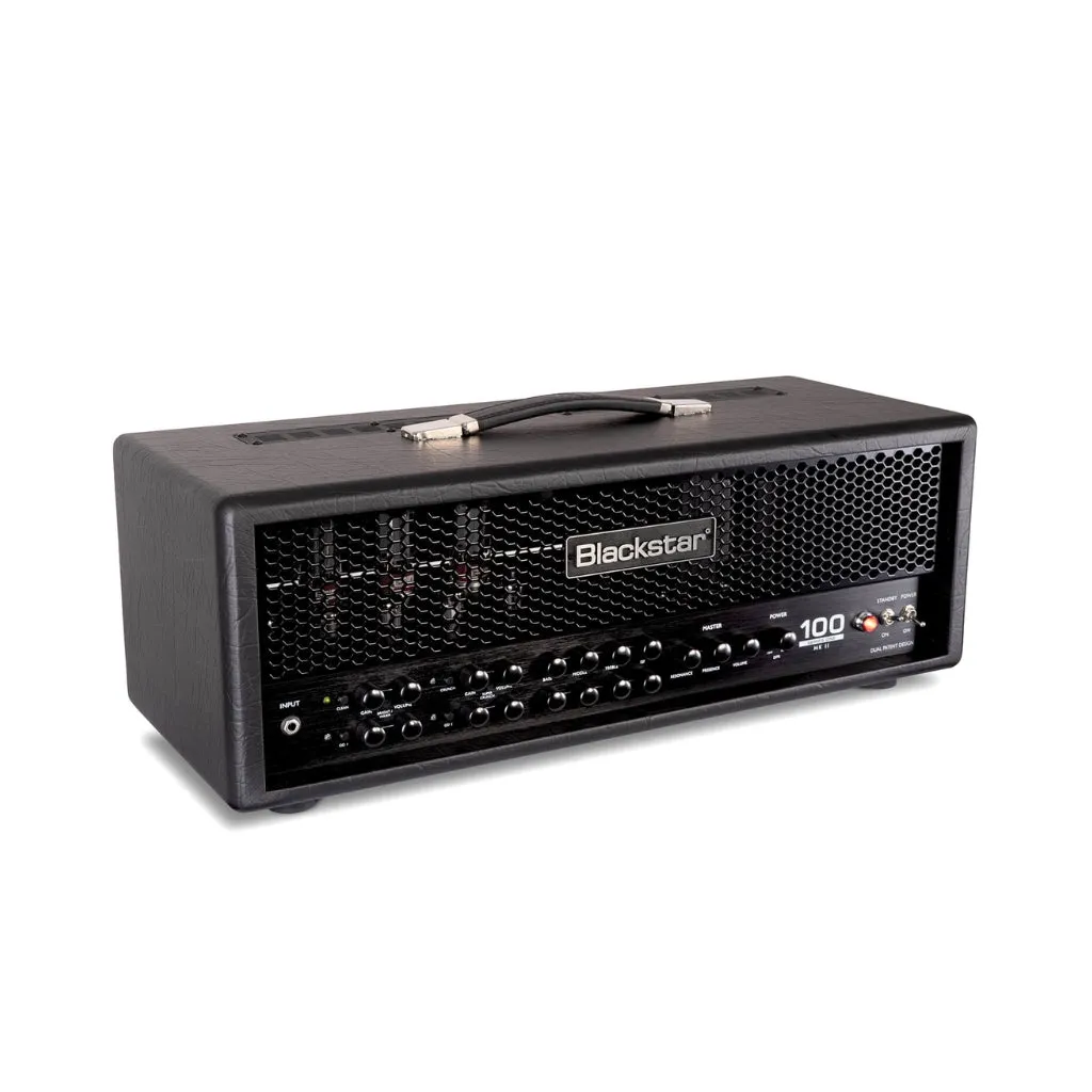 Blackstar Series One 100 MKII 100-Watt Tube Amplifier Head - Black