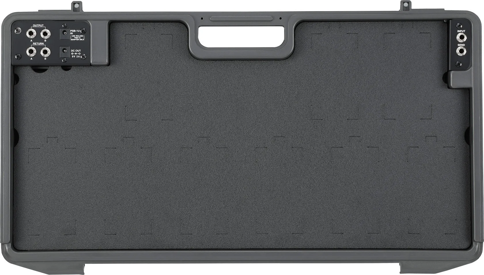 Boss BCB-90X Pedal Board