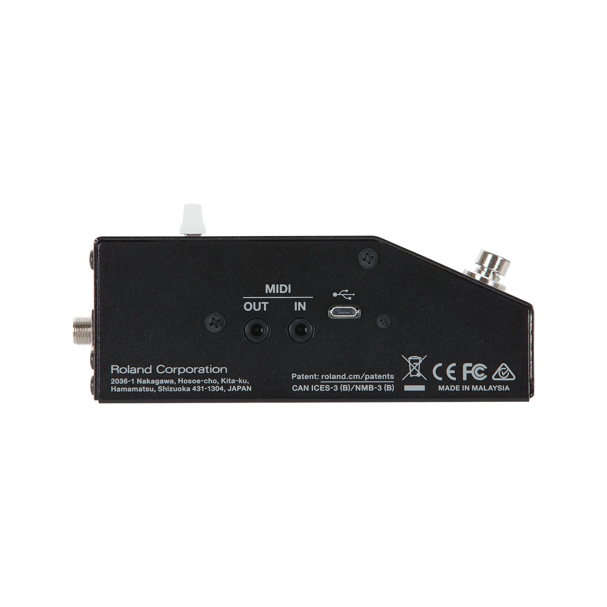 BOSS EQ-200 Graphic Equalizer Pedal