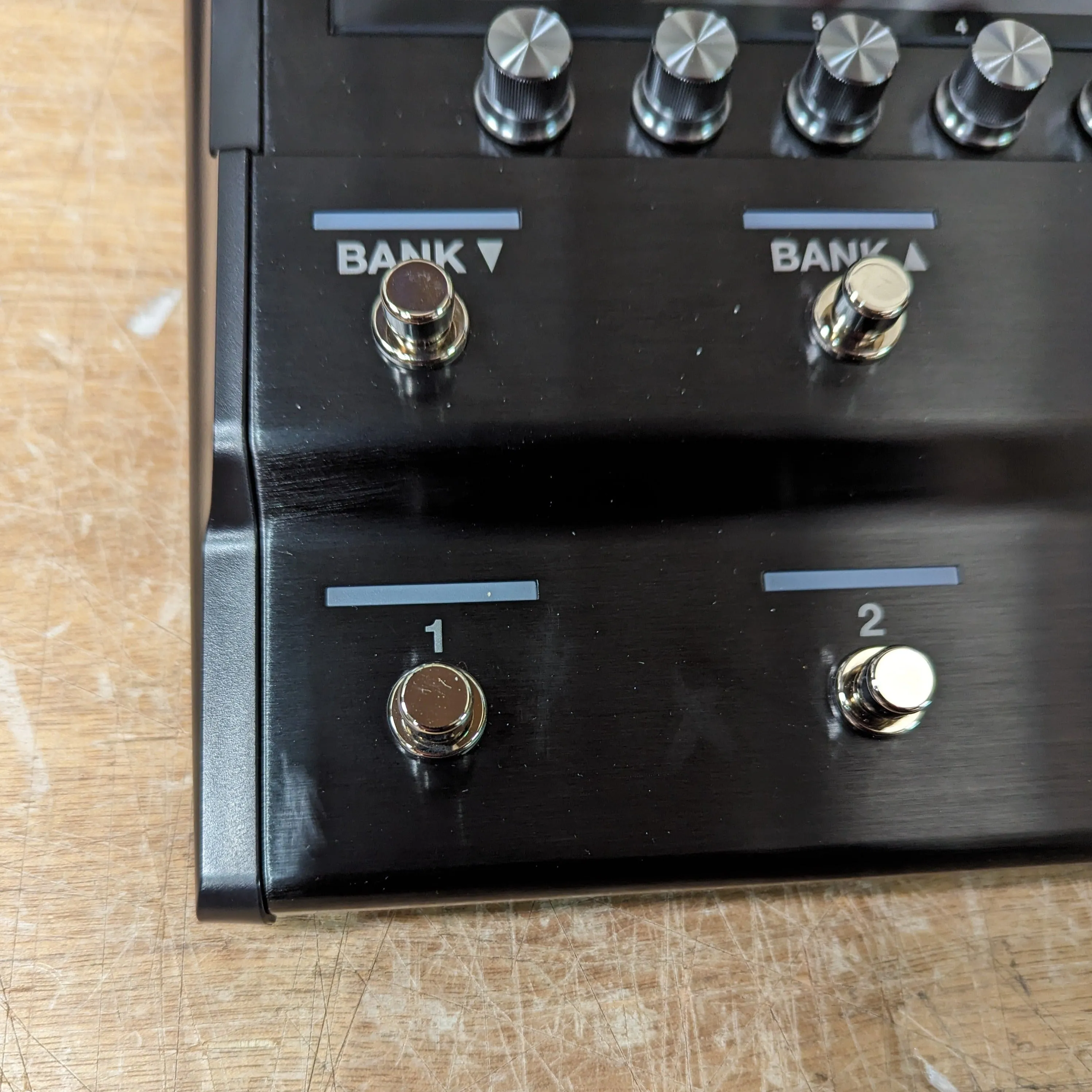 Boss GT-1000 Guitar Effects Processor Ex Display