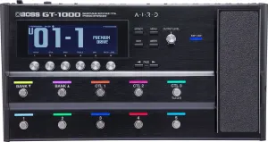 Boss GT-1000 Guitar Effects Processor Ex Display