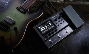 BOSS GX-10 GUITAR EFFECTS PROCESSOR