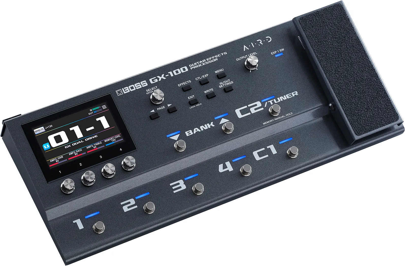 Boss GX-100 (Guitar Effects Processor)
