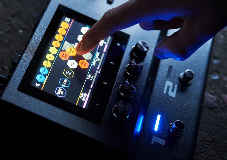 Boss GX-100 Guitar Effects Processor