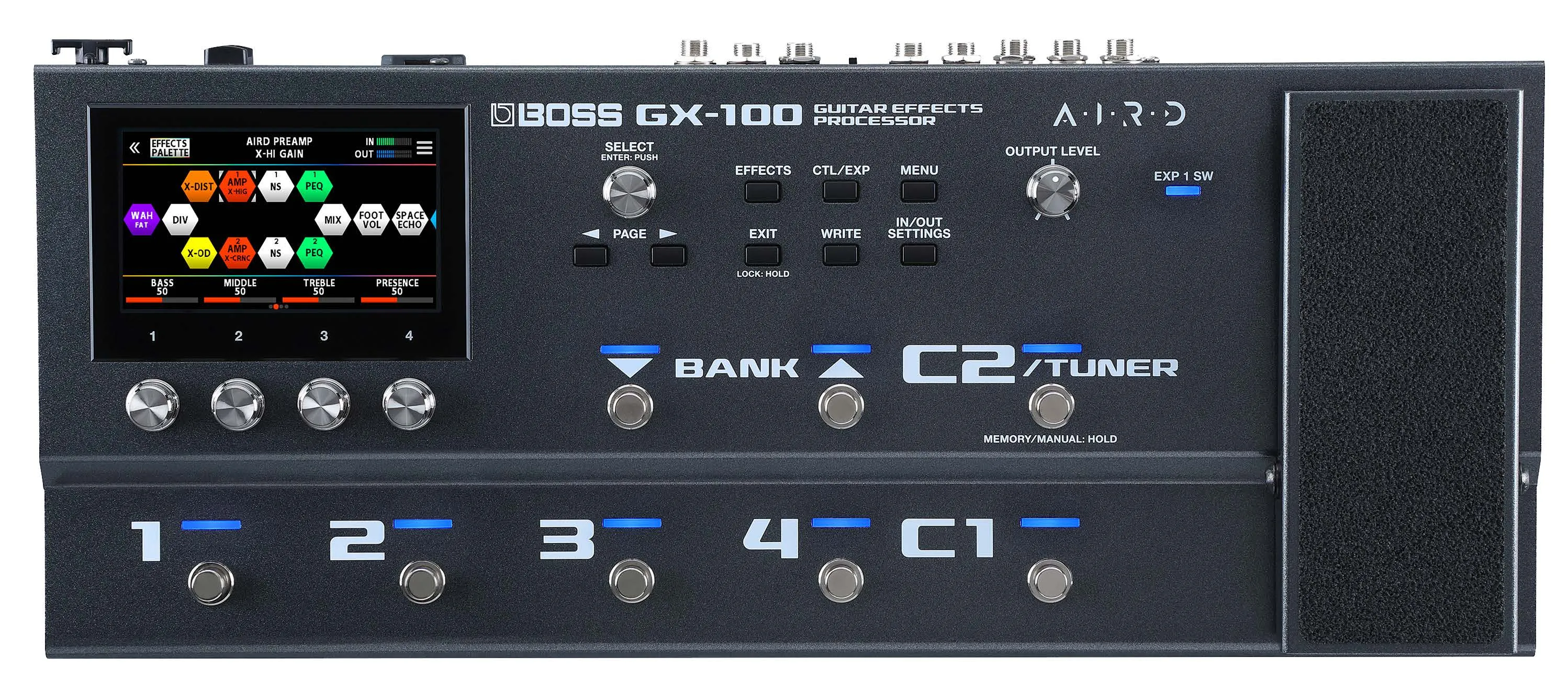 Boss GX-100 Guitar Effects Processor
