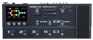 Boss GX-100 Guitar Effects Processor