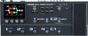 Boss GX-100 Guitar Multi Effects 0