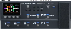 Boss GX-100 Touch Screen Guitar Effects Processor