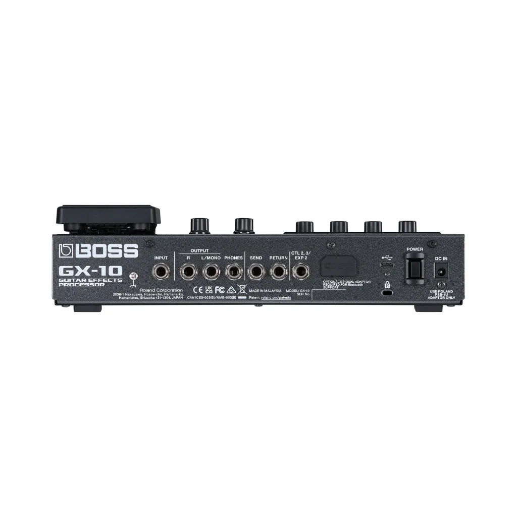 Boss GX10 Guitar Effects Processor