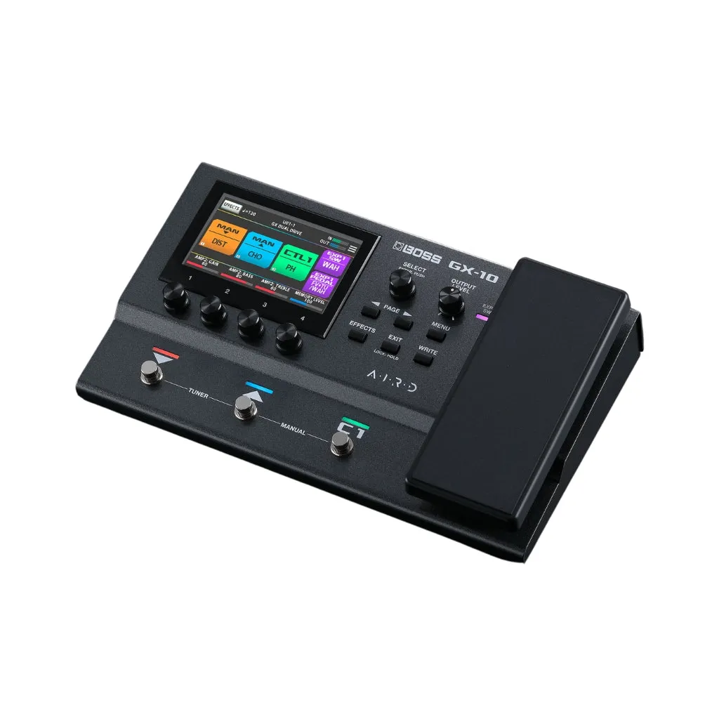 Boss GX10 Guitar Effects Processor