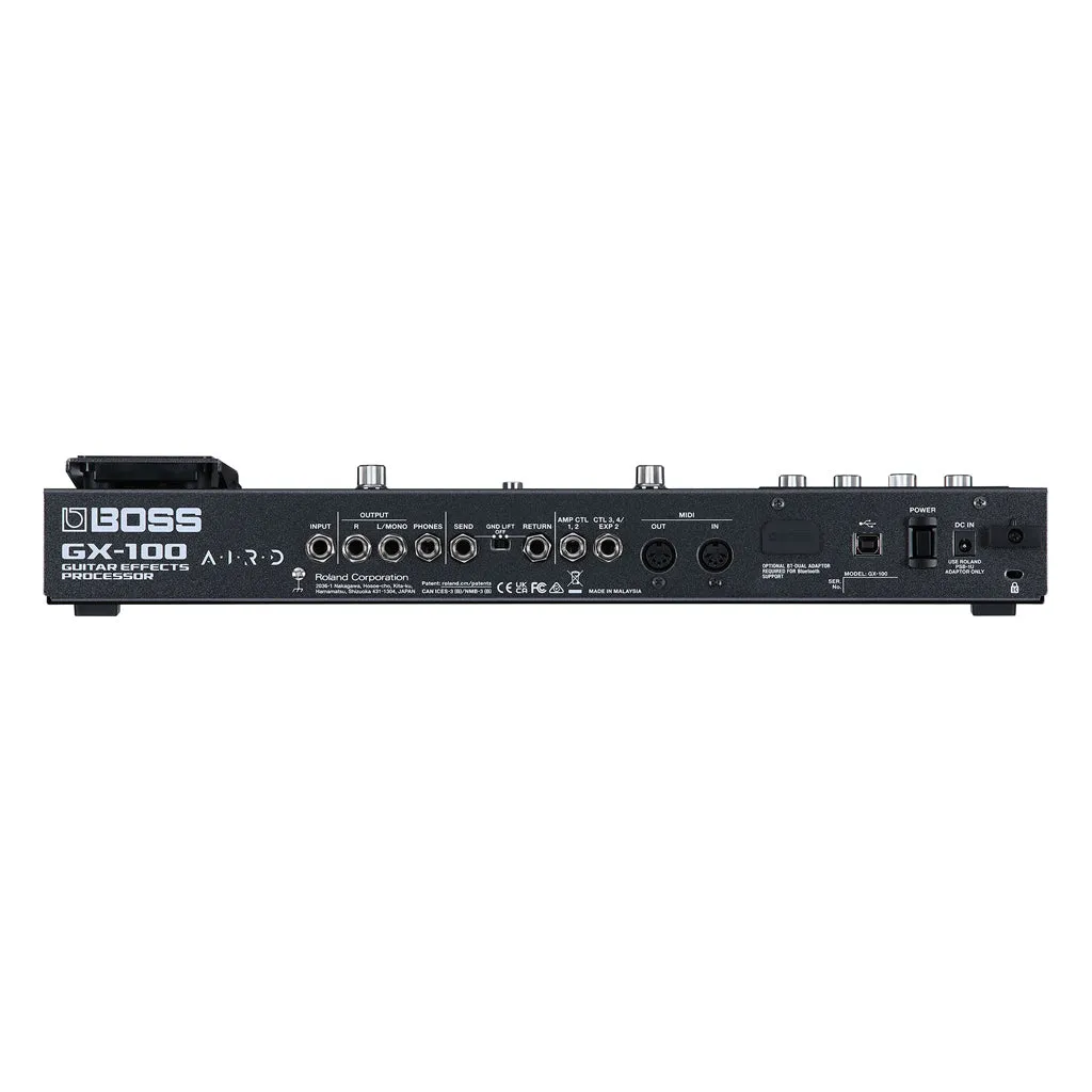 Boss GX100 Multi-FX Processor