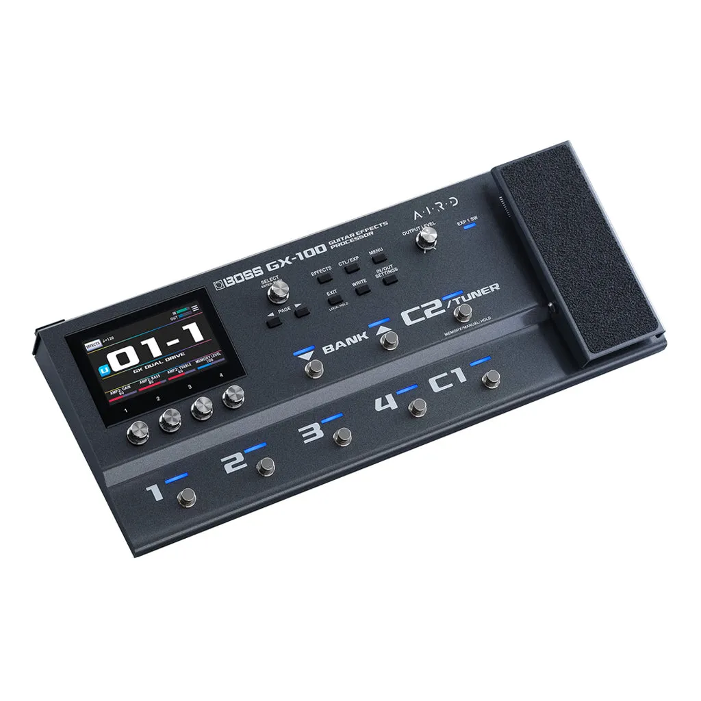 Boss GX100 Multi-FX Processor