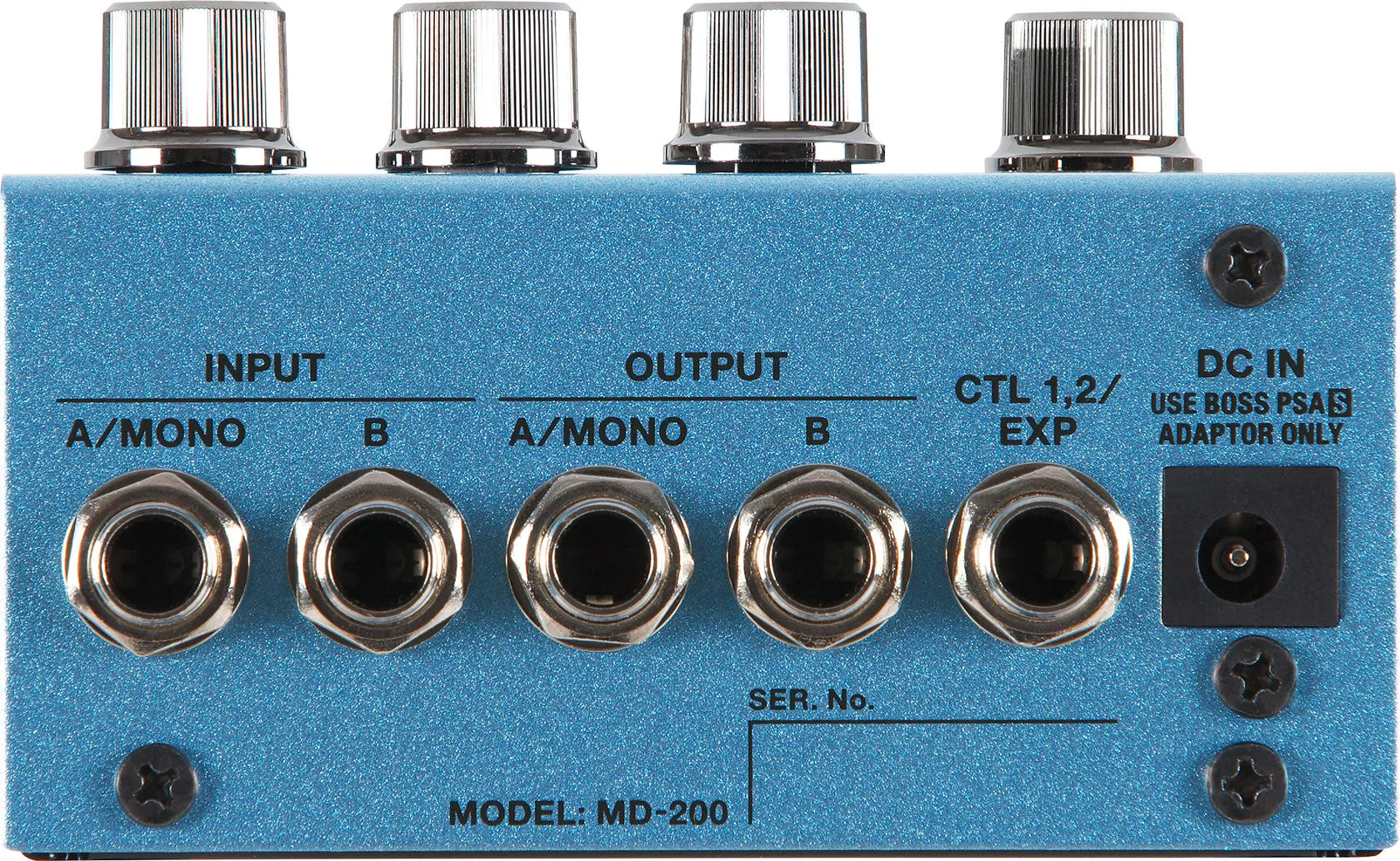 Boss MD-200 Modulation 200 Series