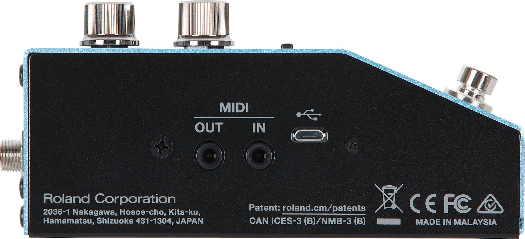 Boss MD-200 Modulation 200 Series