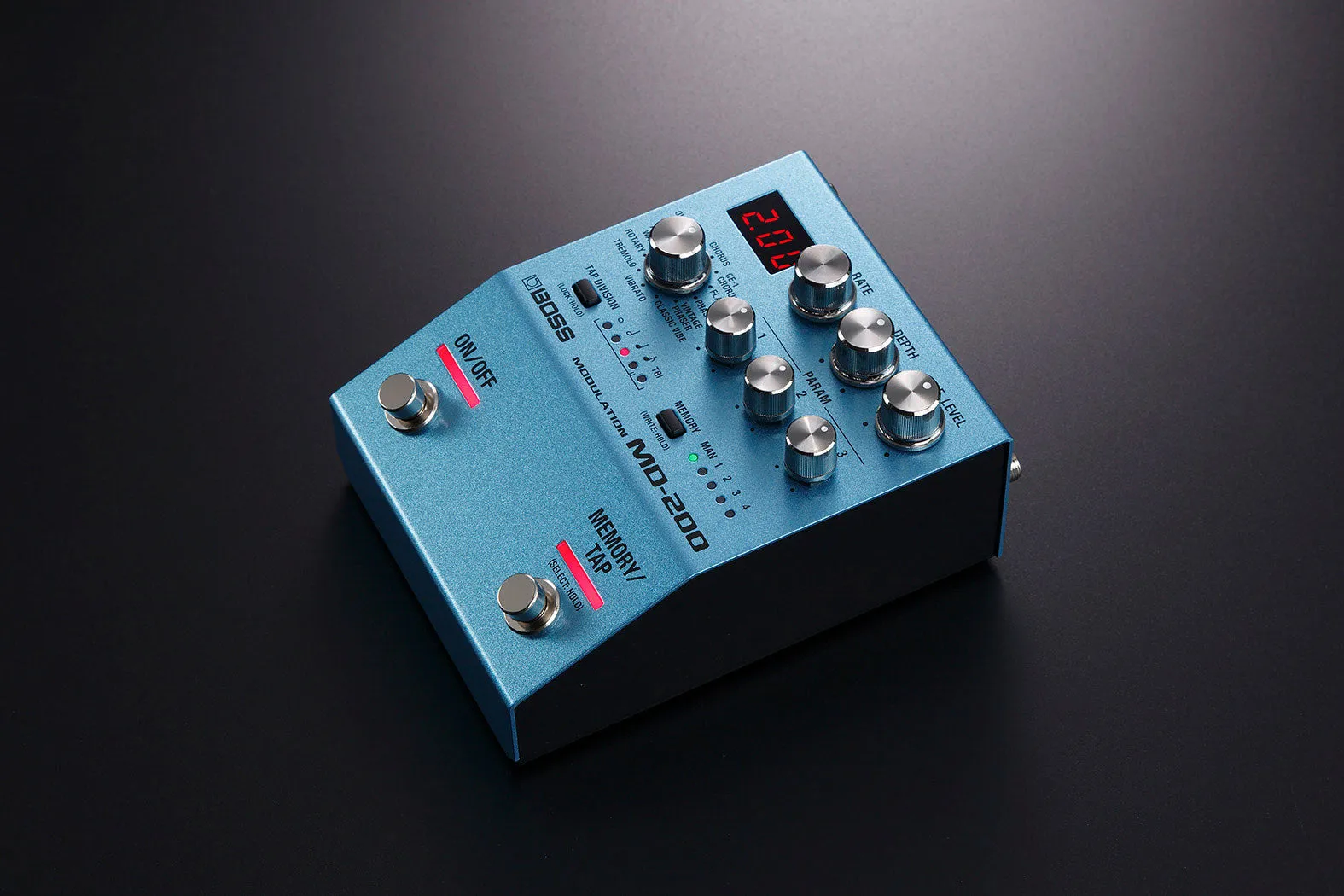 Boss MD-200 Modulation 200 Series