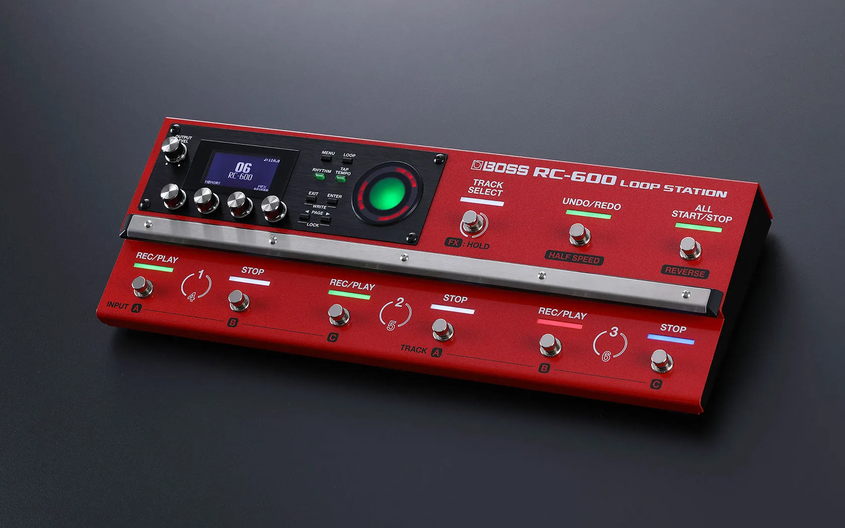 Boss RC-600 Loop Station