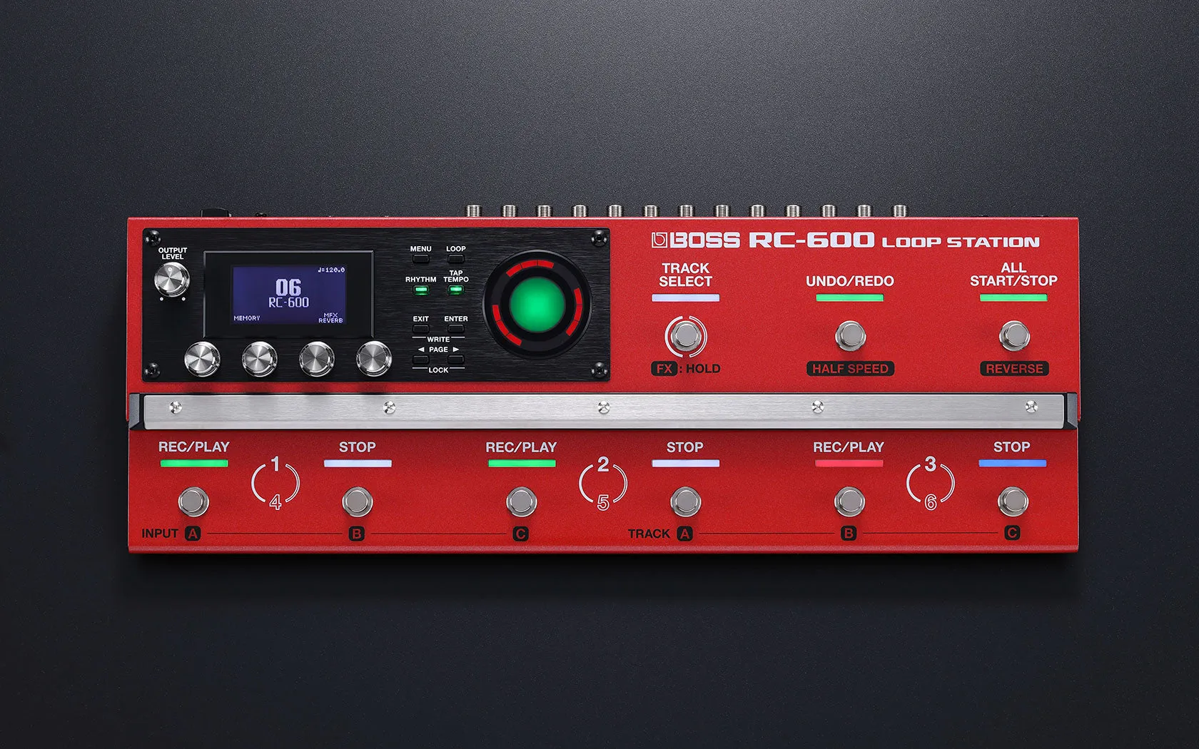 Boss RC-600 Loop Station
