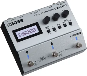 Boss VE-500 vocal effects processor