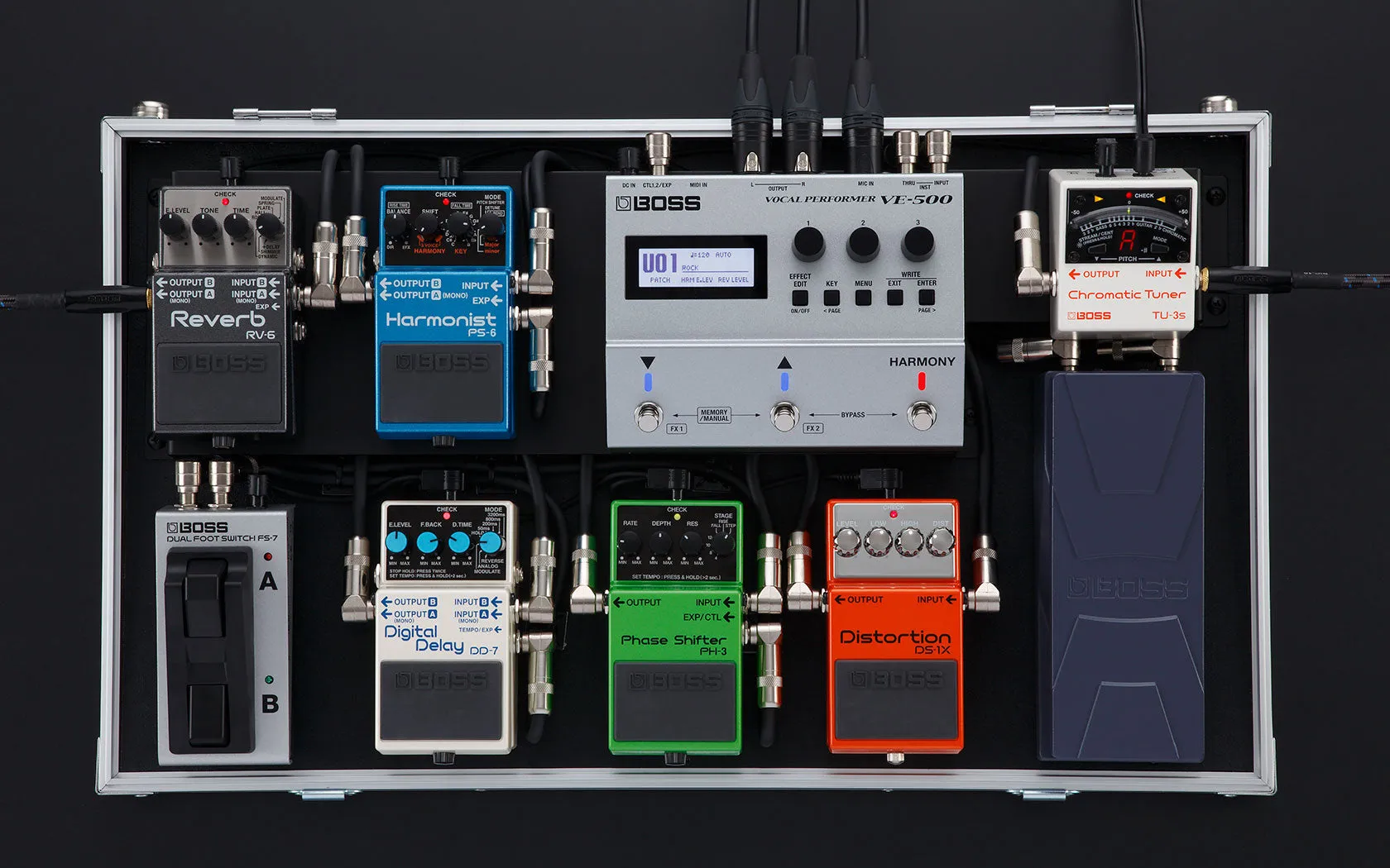 Boss VE-500 Vocal Performer 500 Series