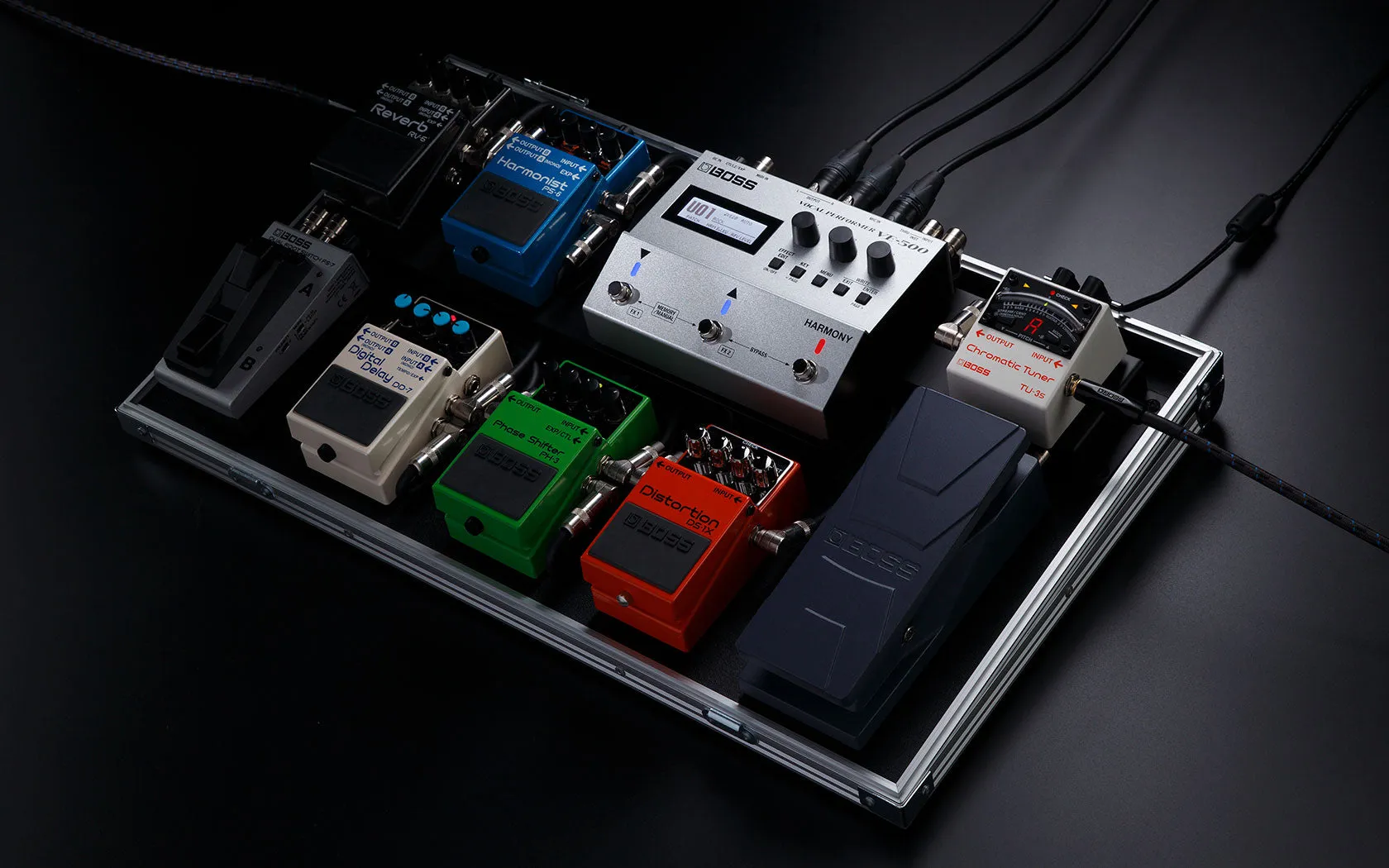 Boss VE-500 Vocal Performer 500 Series