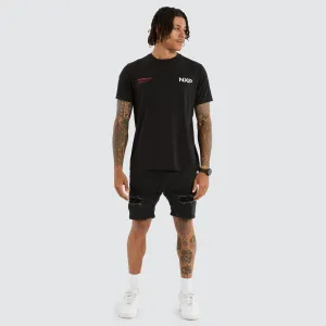 Brace Standard Tee Jet Black