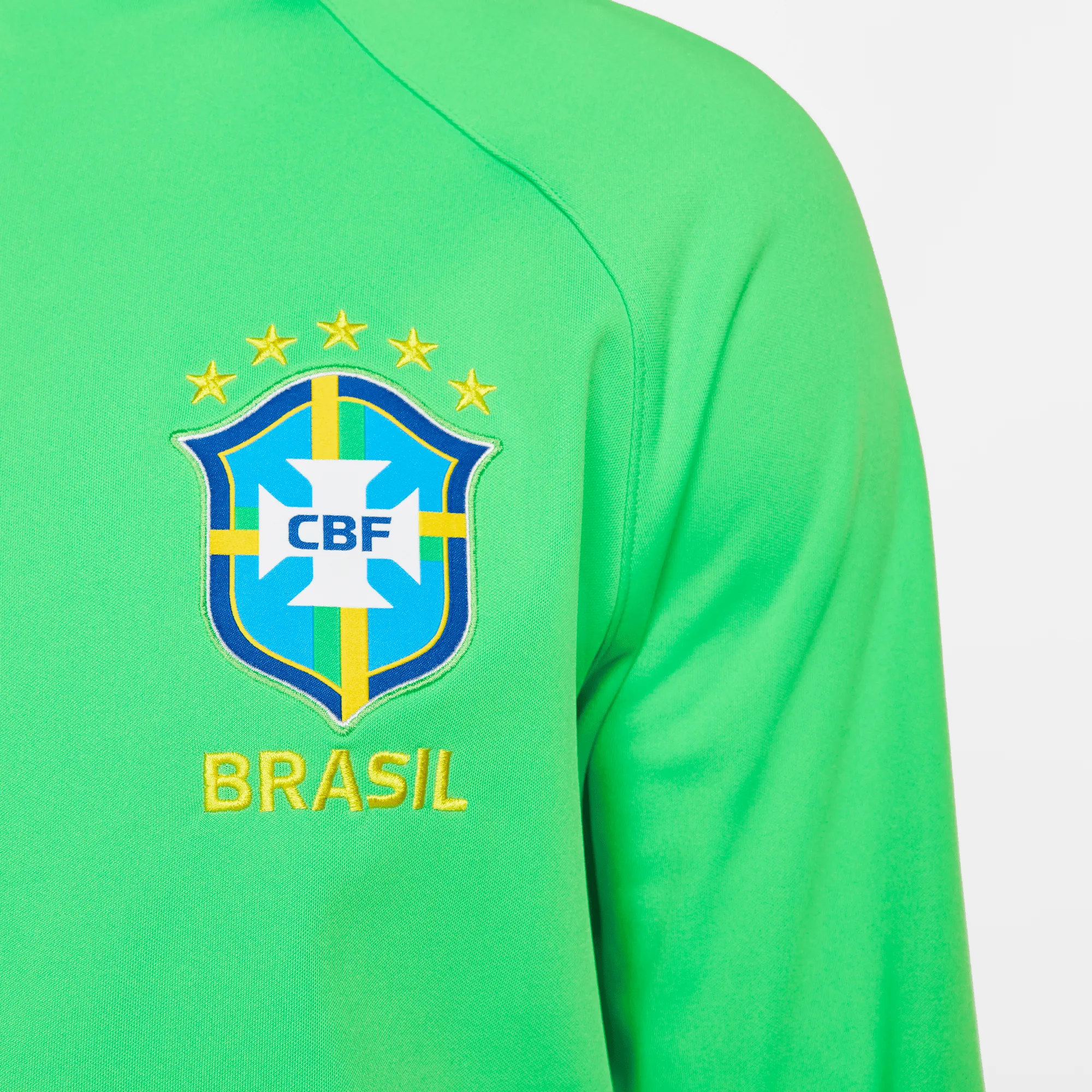 Brazil Academy Pro Knit Jacket (DH4741-330)