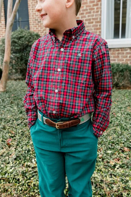 Button Down Shirt